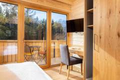 Chalet Fundusfeiler, Chalet Wildgrat