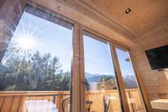 Chalets Fundusfeiler und Chalet Wildgrat