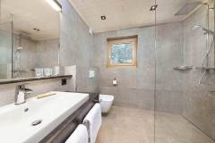 Chalet Mahdebene, EG