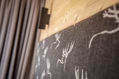 Chalet Mahdebene, Chalets Fundusfeiler, Chalet Wildgrat