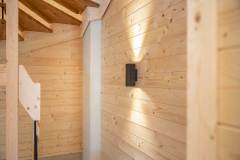 Chalet Mahdebene, Chalets Fundusfeiler und Chalet Wildgrat