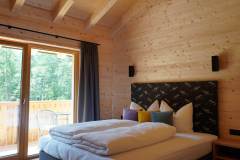 Chalet Mahdebene mit Ausblick