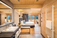 Chalets Fundusfeiler sowie Chalet Wildgrat
