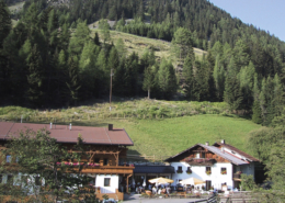 Terrasse Stuibenfall