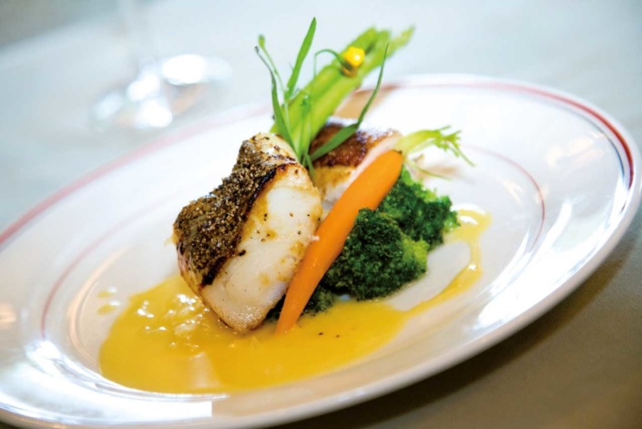 Fischgericht