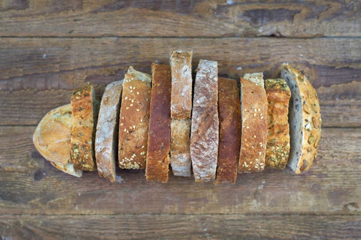 frisches Brot