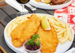 Wiener Schnitzel