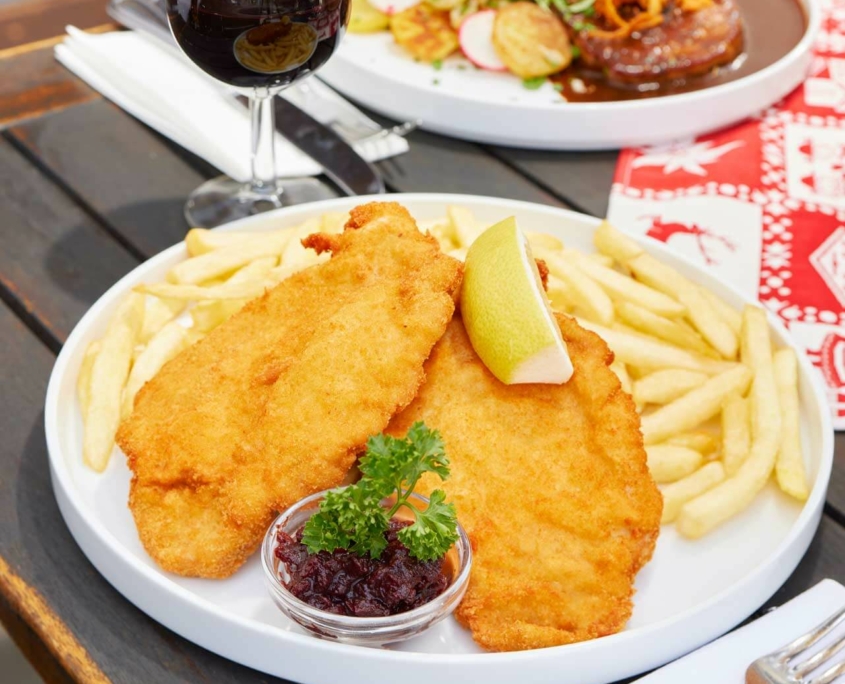 Wiener Schnitzel