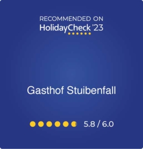 Recommended on HolidayCheck